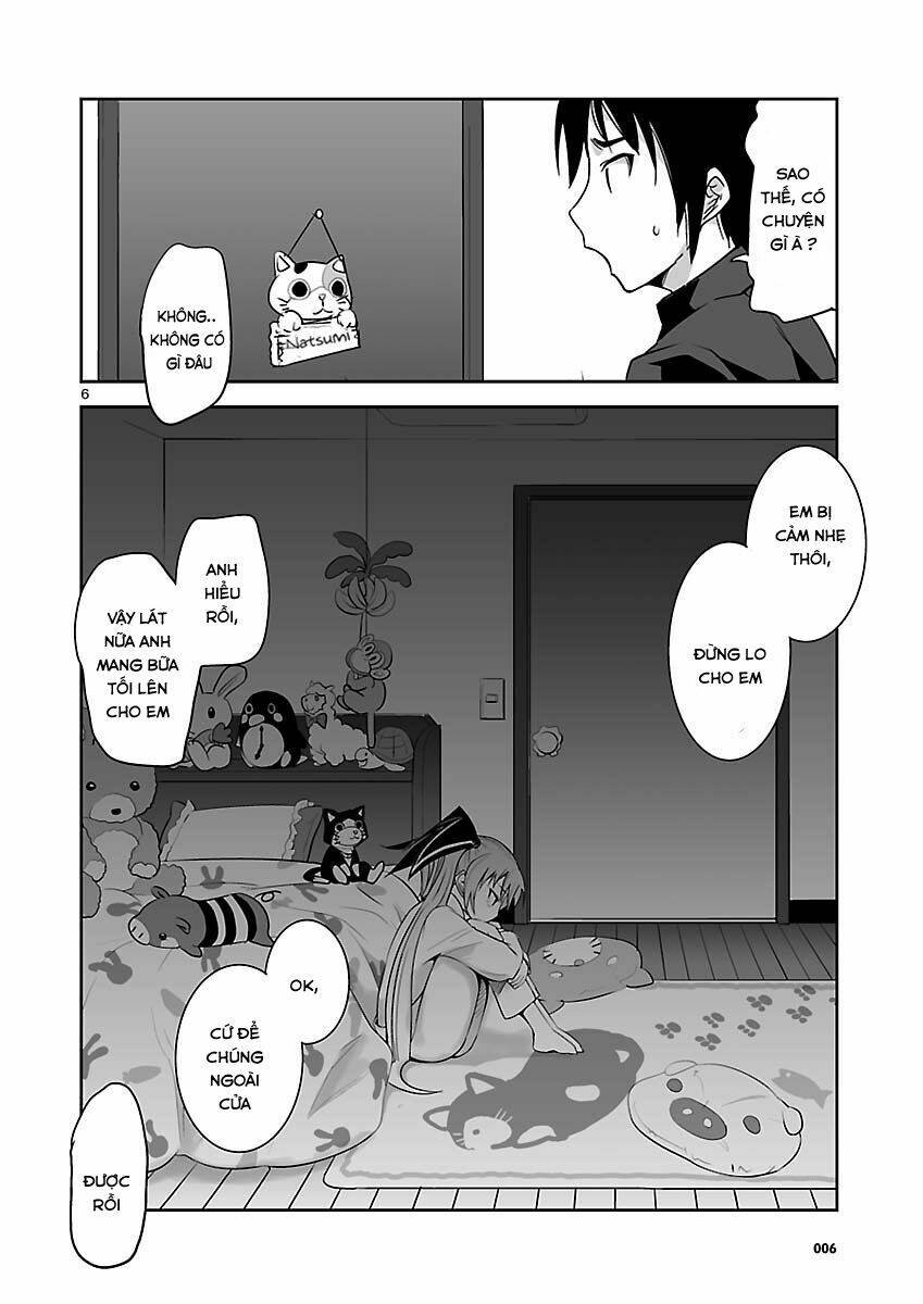 gyarugewe no sekai yo, youkoso! chapter 6 7