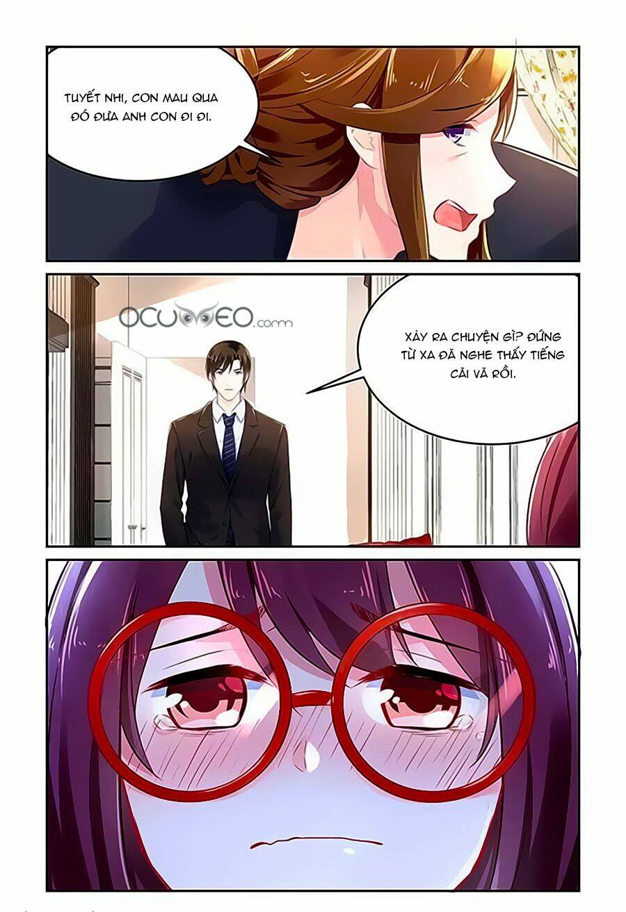 danh môn thiên hậu chapter 100 2