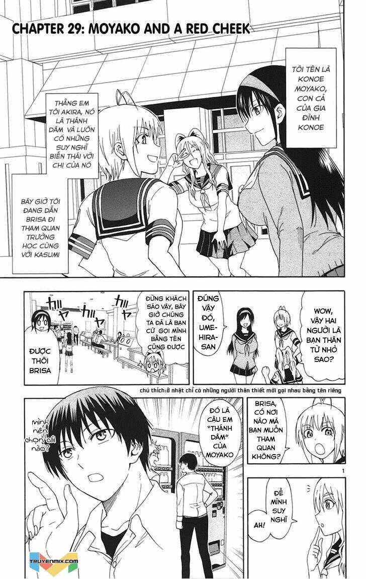 ane log - moyako neesan no tomaranai monologue chapter 29 2