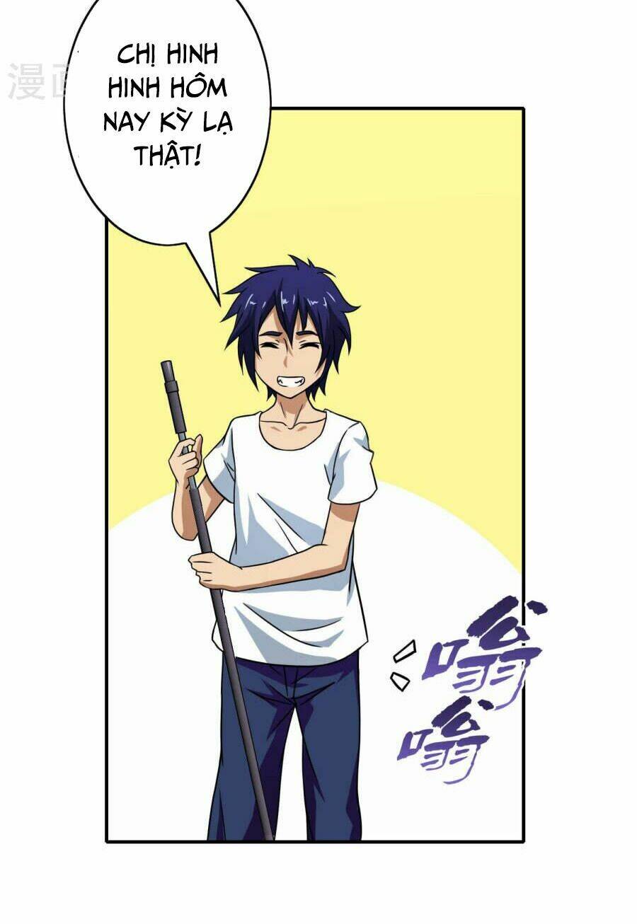 hộ hoa cao thủ tại đô thị chapter 32 32