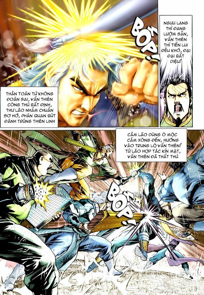 thần binh huyền kỳ i chapter 121 11