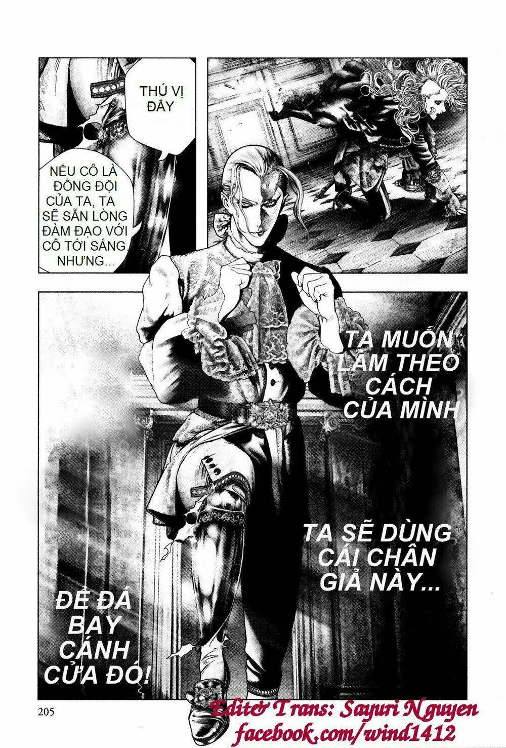 innocent rouge (innocent phần 2) chapter 27 24