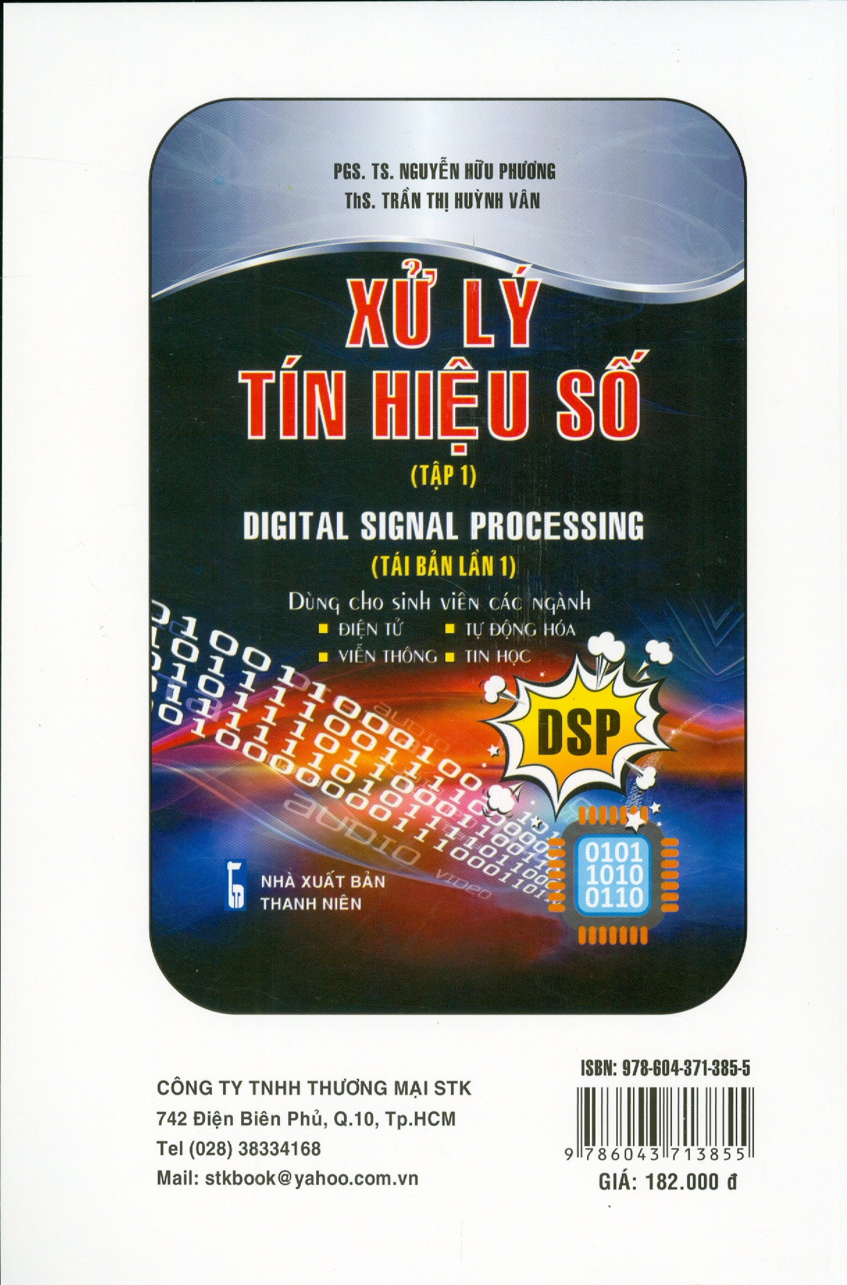 Biến Đổi Fourier Trong Xử Lý Tín Hiệu Số