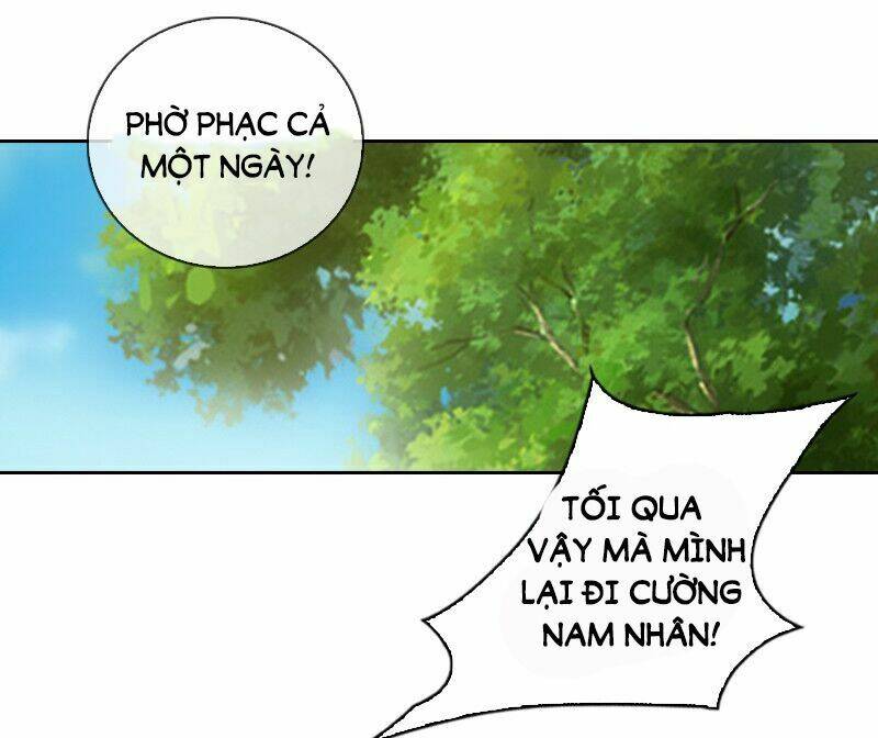 yêu phi bám lấy không buông chapter 3 22