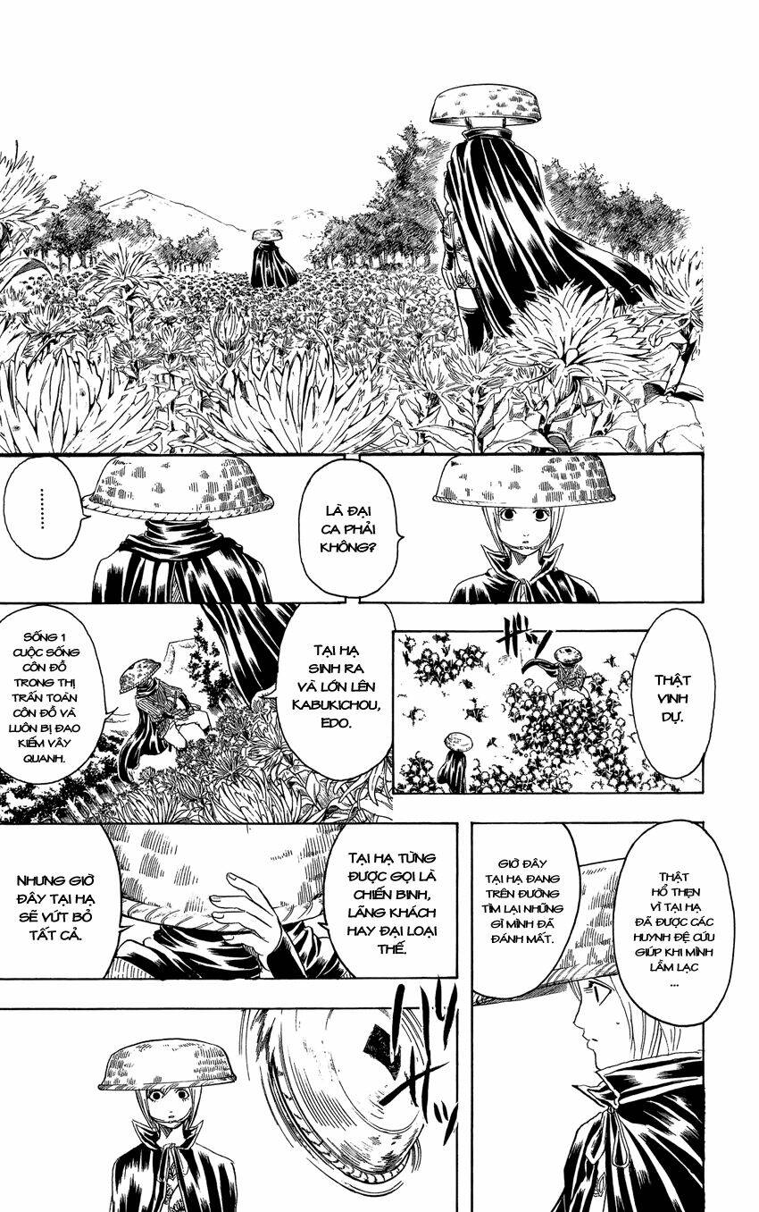 gintama - linh hồn bạc chapter 309 22