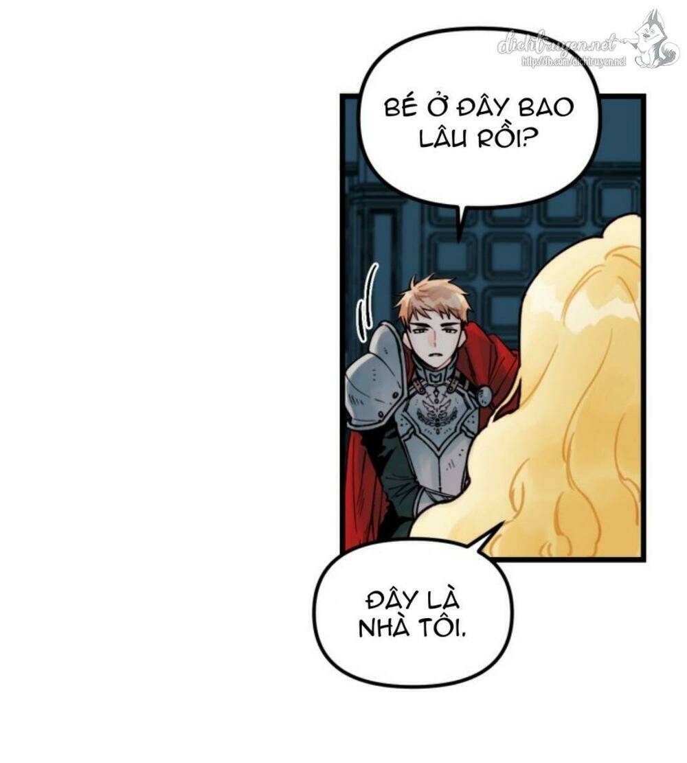 công chúa bãi rác chapter 3 30