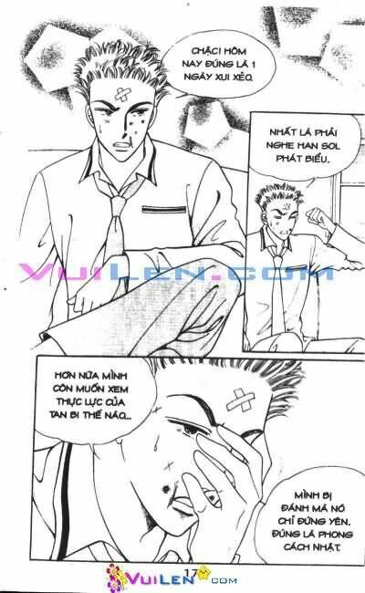 tóc gió thôi bay chapter 3 17