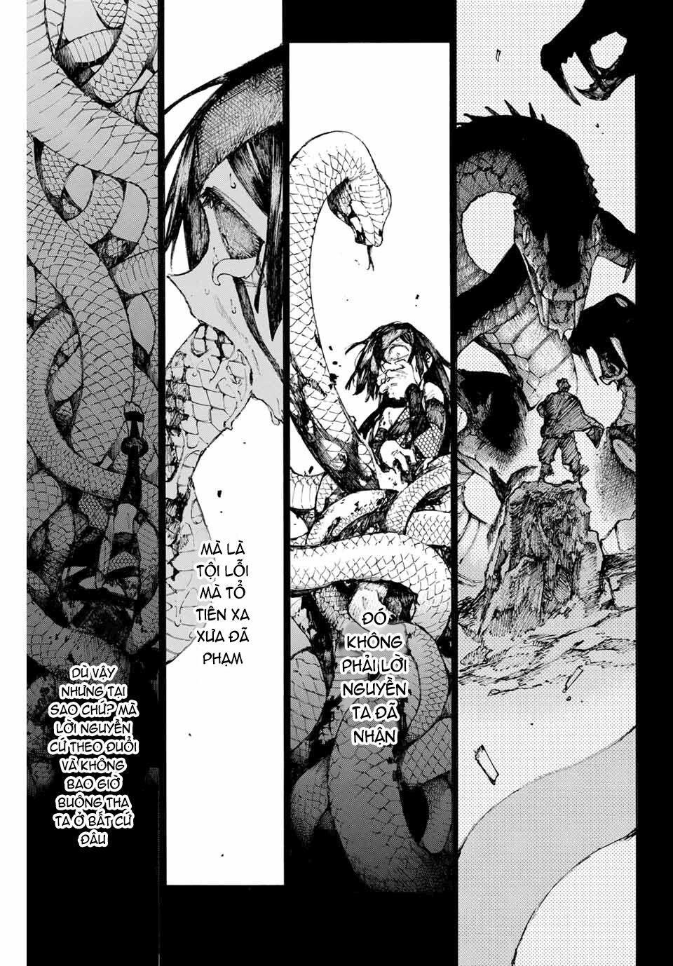 fate/grand order: epic of remnant - shimosa chapter 25 21