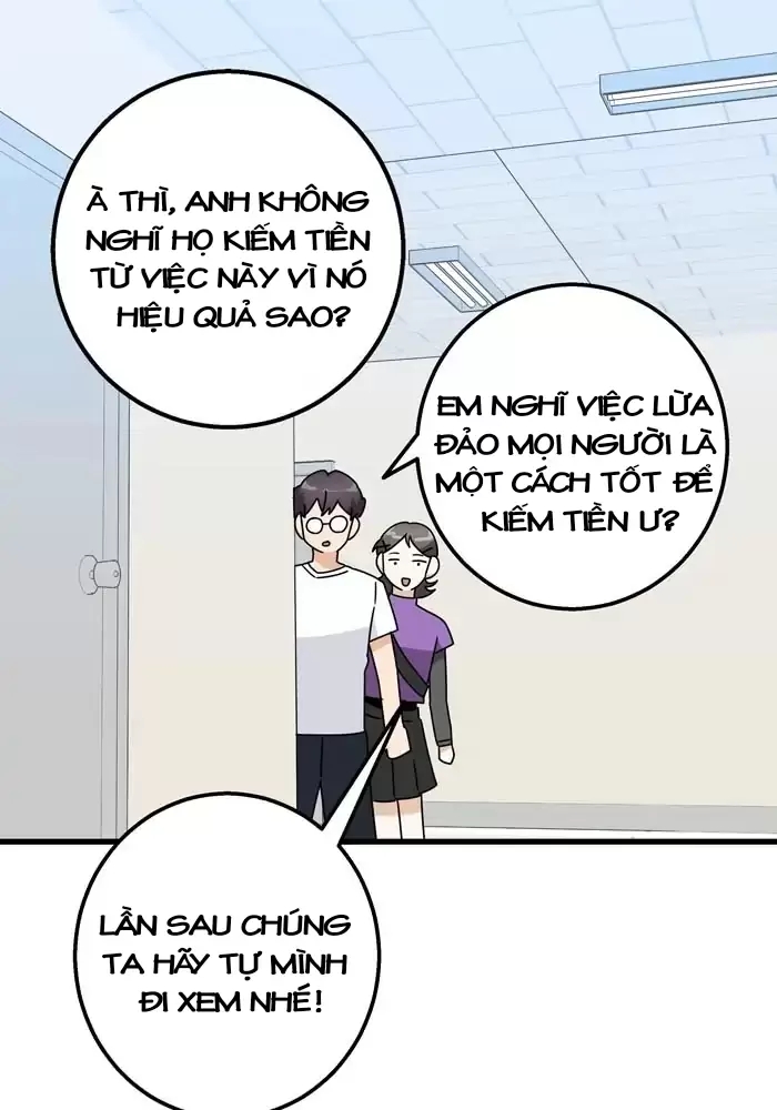 anh bạn của tôi đang phát sáng kìa ! chapter 29 44