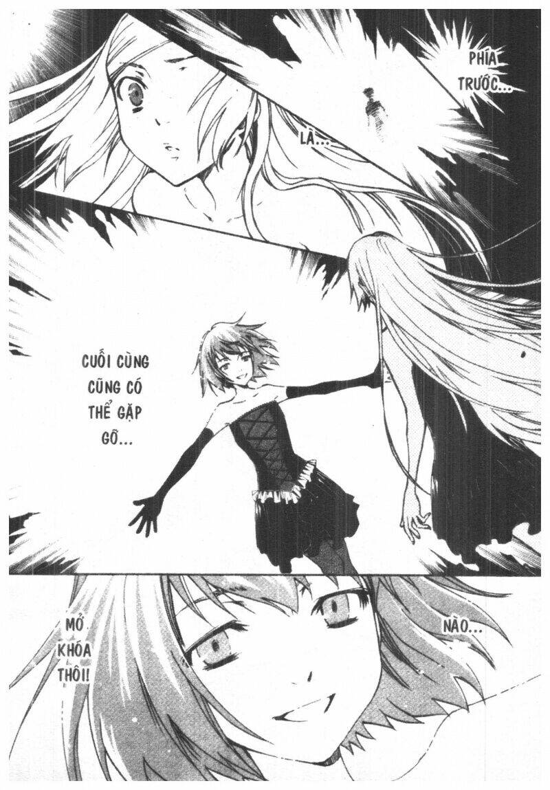 thần vệ nữ và ác quỷ - venus versus virus chapter 8 132