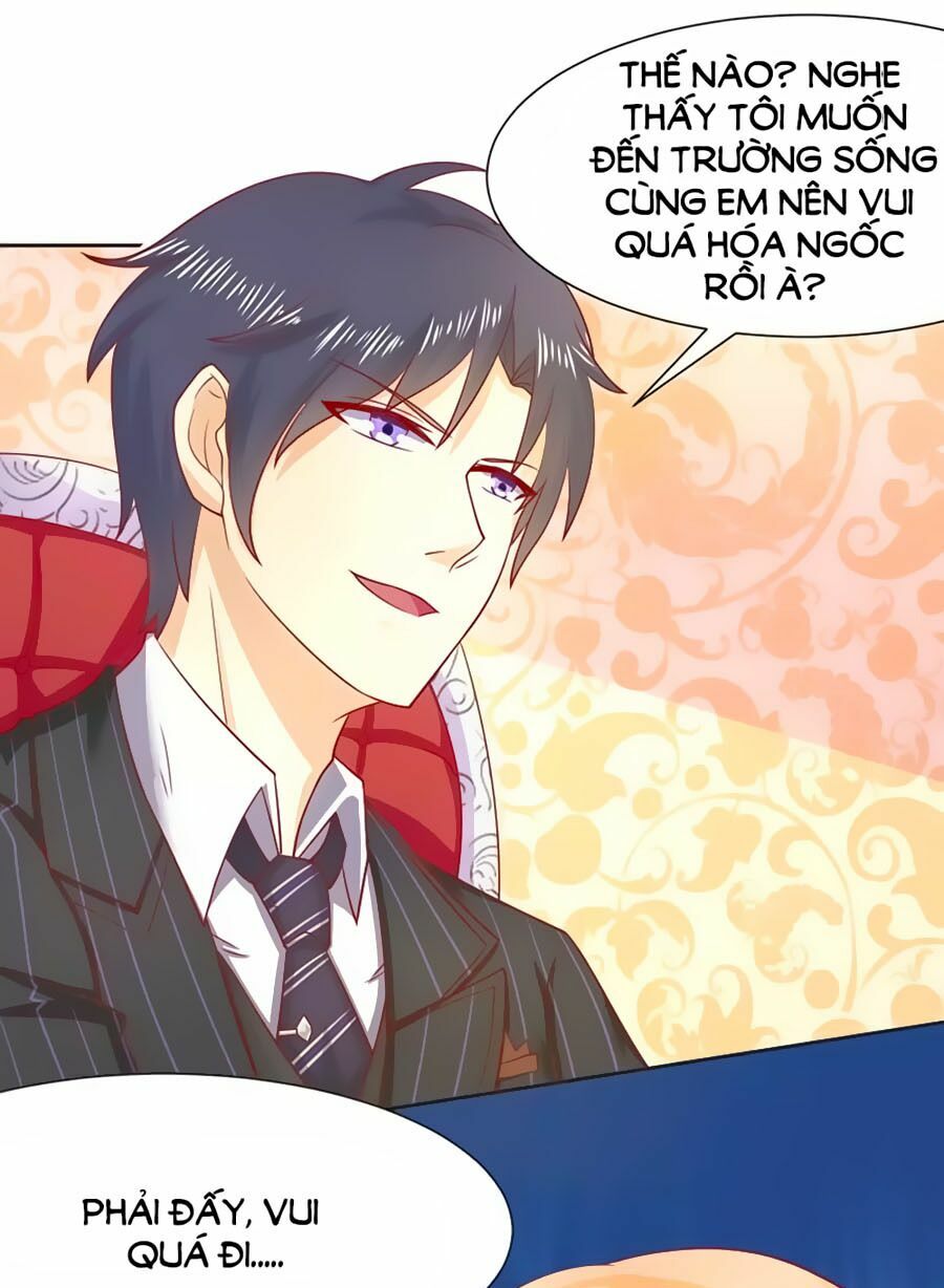 chồng già vợ trẻ trêu nhau hàng ngày chapter 15 23