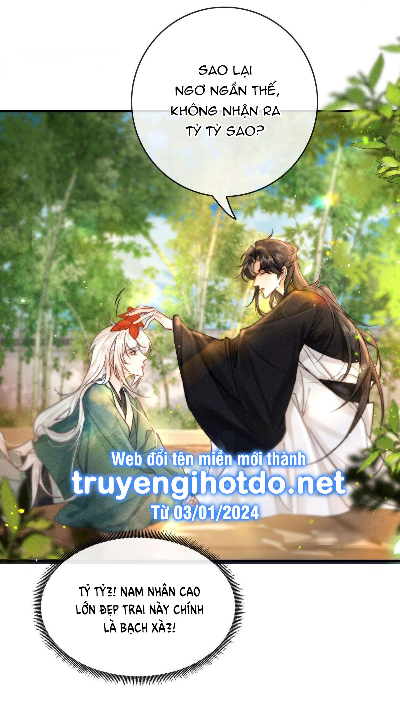 tại sao nam chủ lại quyến rũ tôi chapter 1.2 16