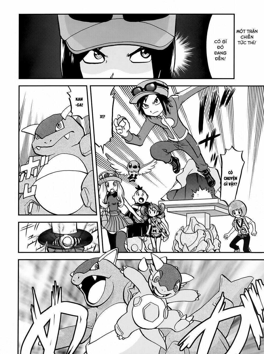 thú cưng đặc biệt xy chapter 39.1 3