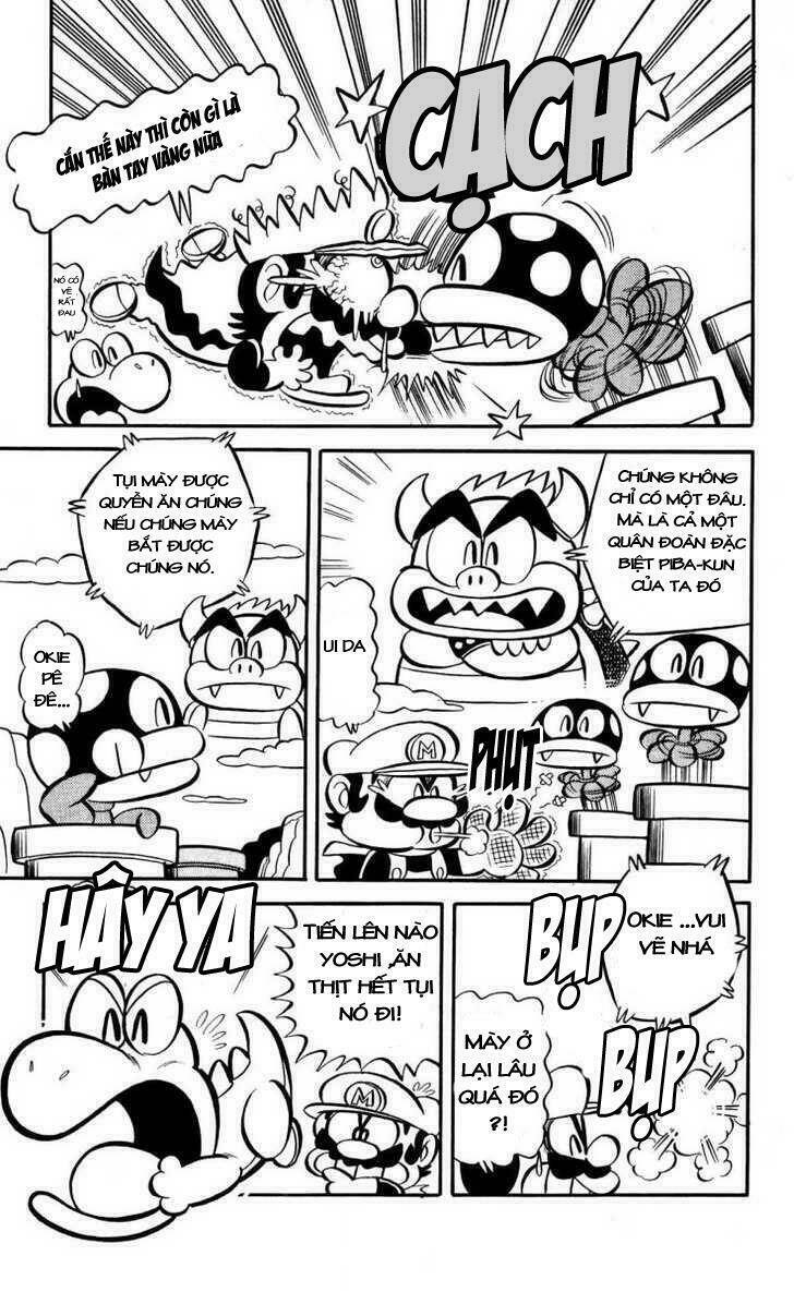 Super Mario Kun - Trang 8