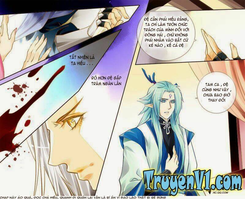 long phượng trình tường chapter 65 7