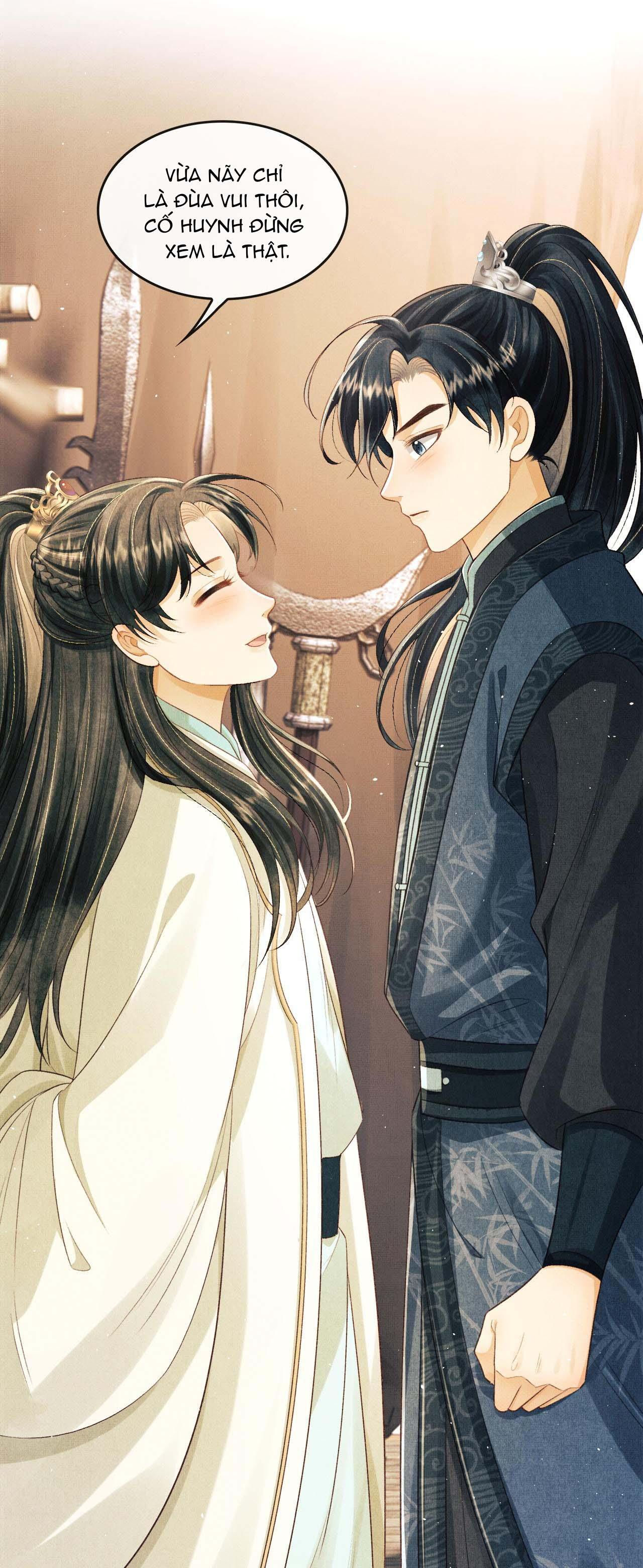 tướng quân luôn tự coi mình thành thế thân chapter 19 11