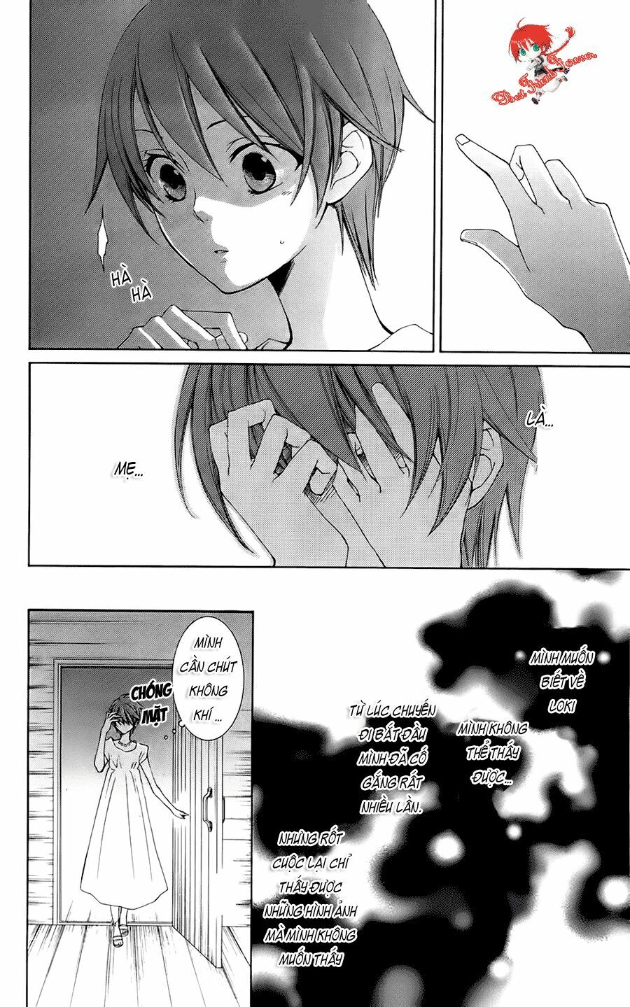 bình minh arcana chapter 26 10