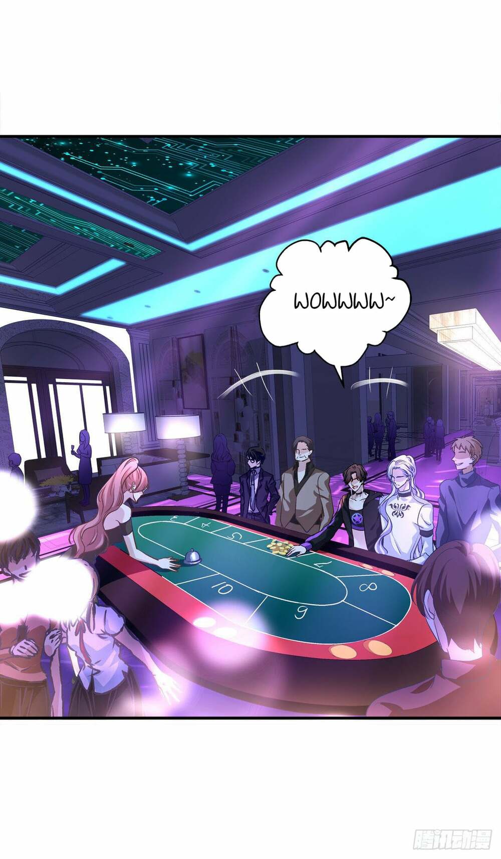 toàn bộ nắm trong tay chapter 36 8