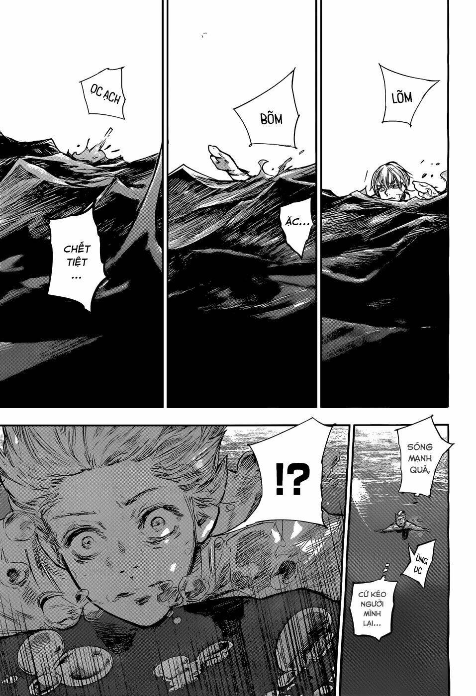 ngạ quỷ vùng tokyo 2 chapter 157 17