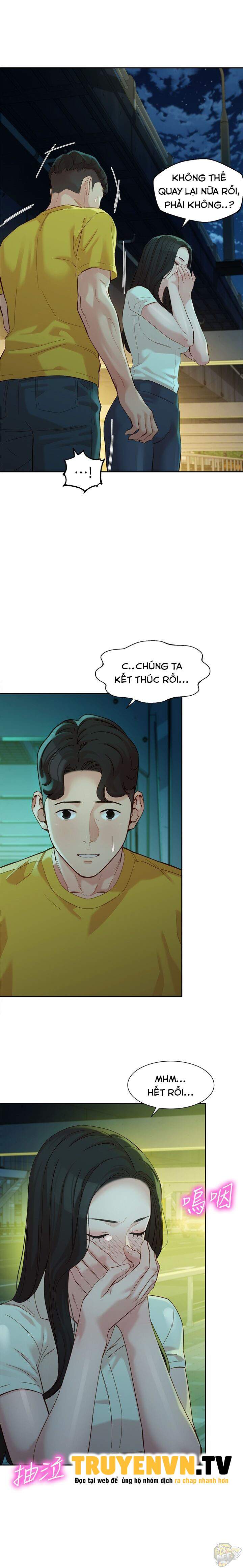 nữ thần instagram chapter 55 17