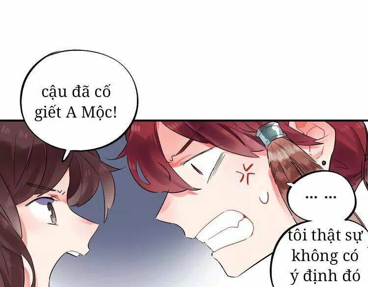 sos! tôi đã yêu một con sâu bướm (phần 2) chapter 26 22