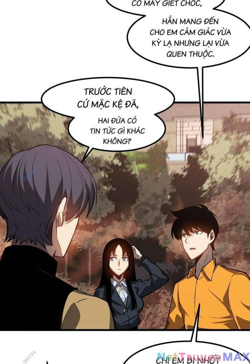 siêu tiến hóa chapter 107 31