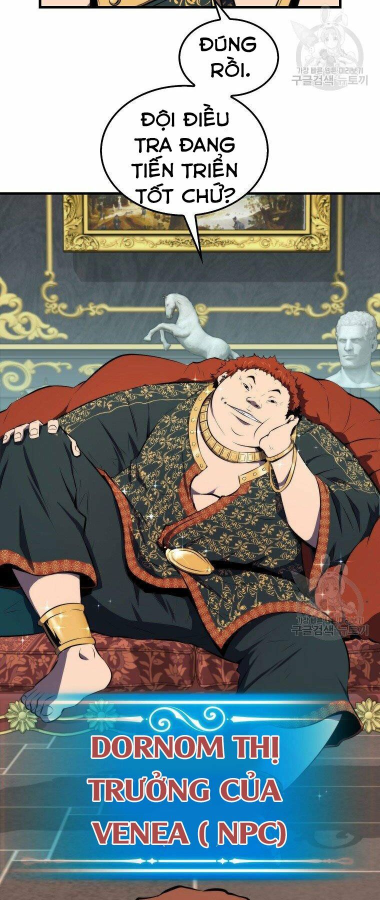 tôi thăng cấp trong lúc ngủ chapter 25 18