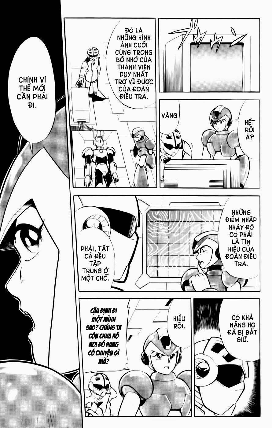 chiến binh thế giới ảo x - series chapter 47 4