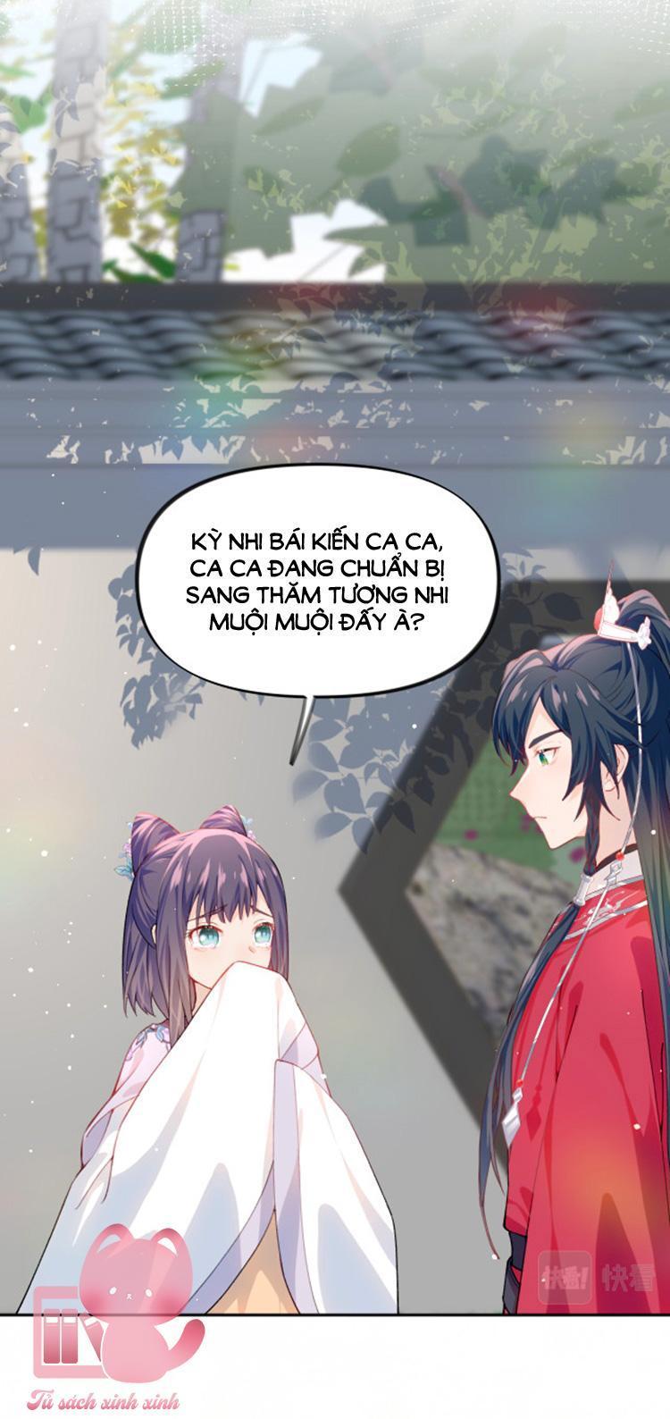 một đêm nọ đột nhiên yandere tới! chapter 48 3