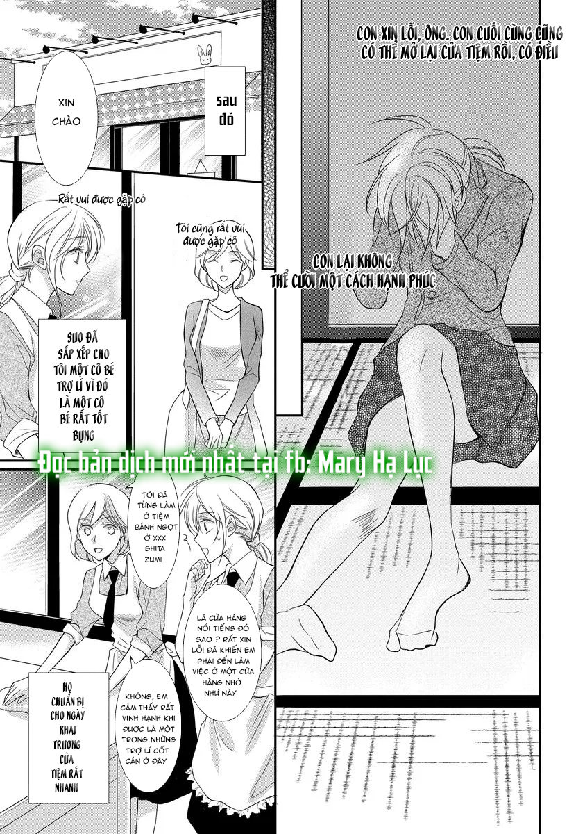 huấn luyện khốc liệt của yakuza chapter 6 14