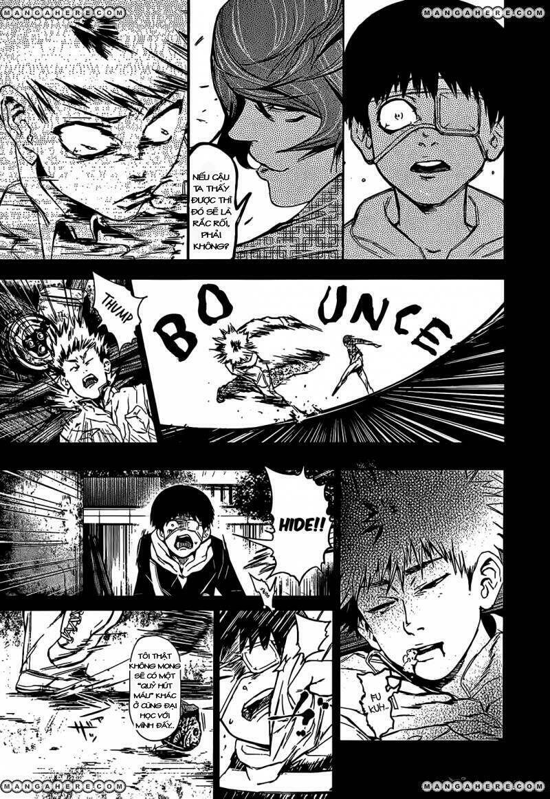 ngạ quỷ tokyo chapter 7 15