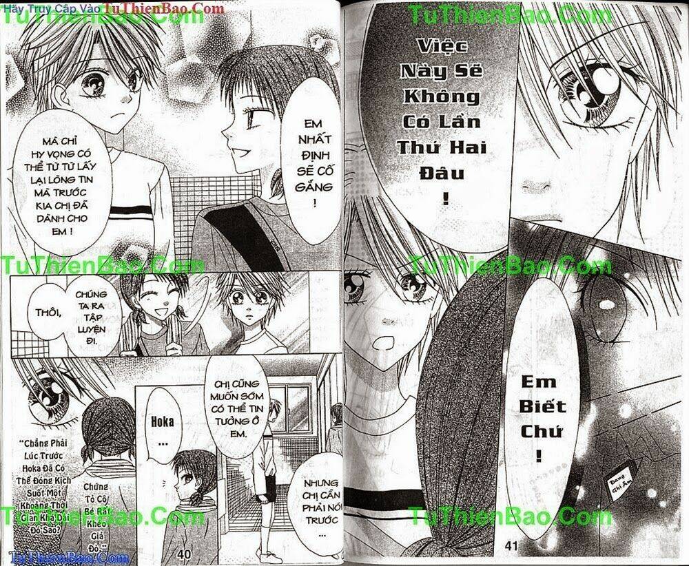 tình bạn đích thực chapter 6 21