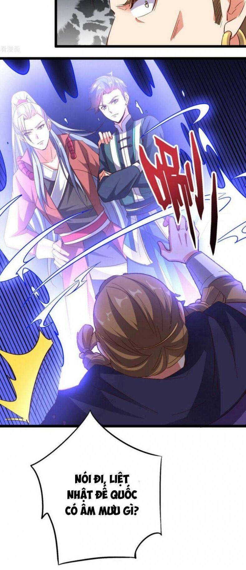 phục thiên thánh chủ chapter 71 25