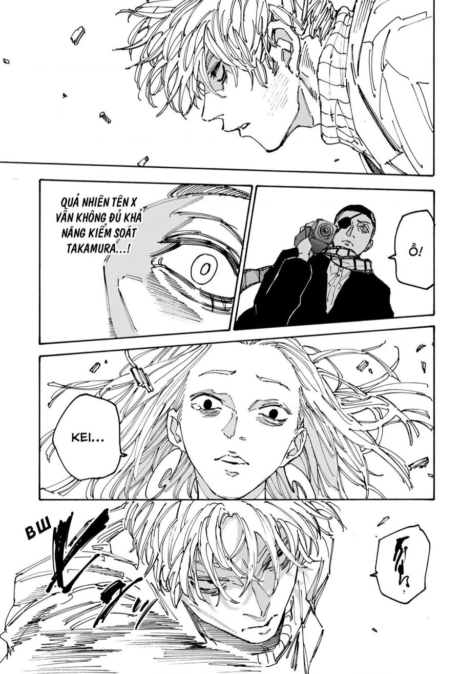 Sakamoto Days chapter 172 9