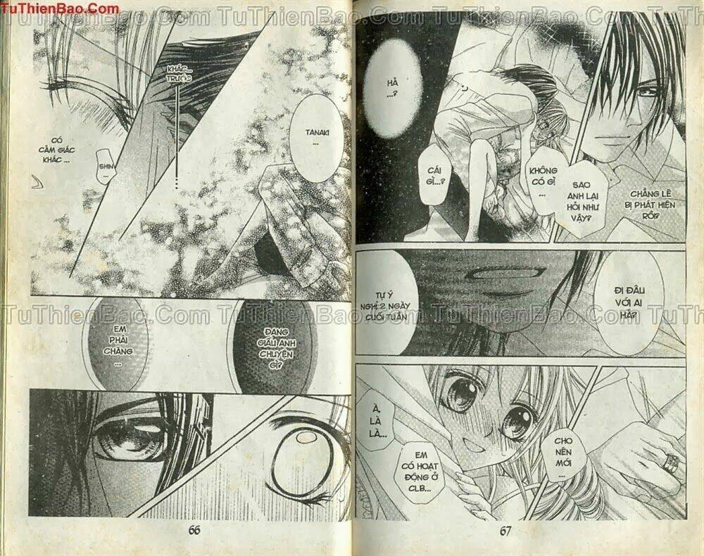 cô dâu bé bỏng chapter 2 33