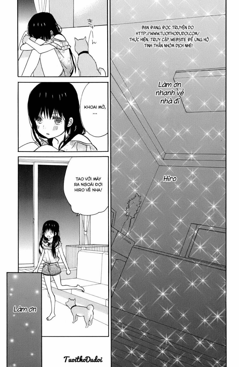 ngôi nhà mặt trời chapter 12 35