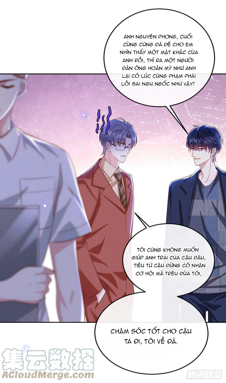 anh ấy gọi tôi là hắc liên hoa chapter 166 15