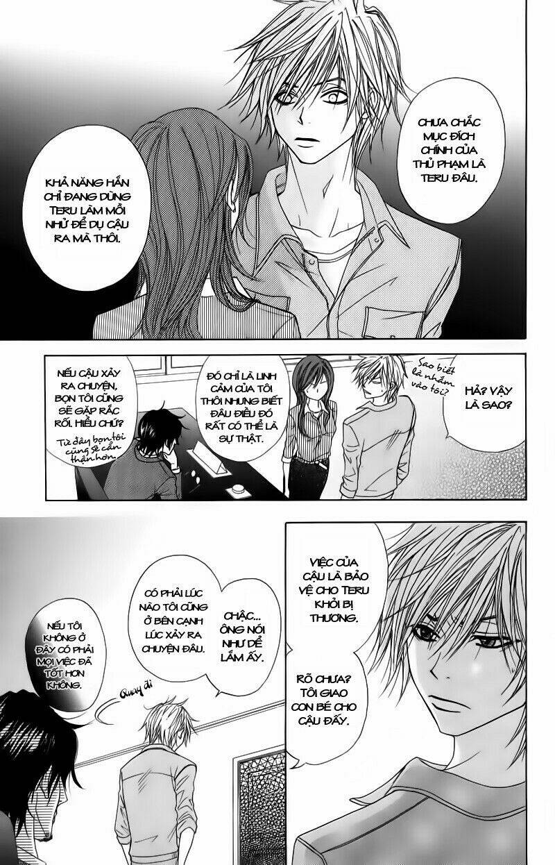 điện kích daisy chapter 19 10