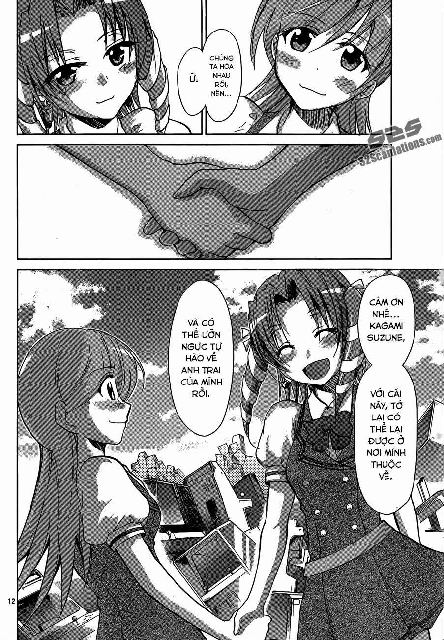 denpa kyoushi chapter 104 15