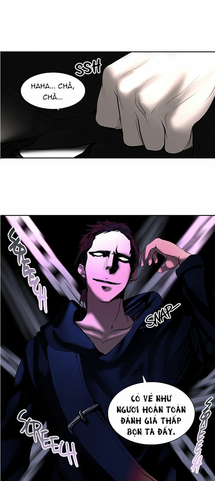 tòa tháp bí ẩn 2 chapter 176 18