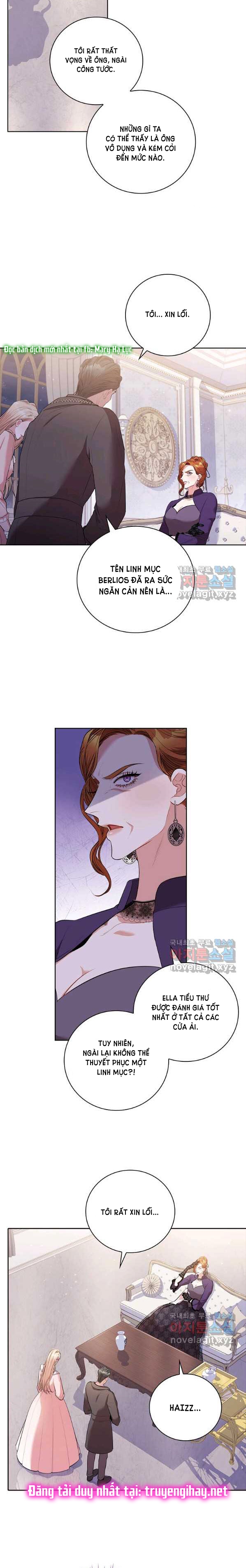 trở thành thư ký của bạo chúa chapter 65 18