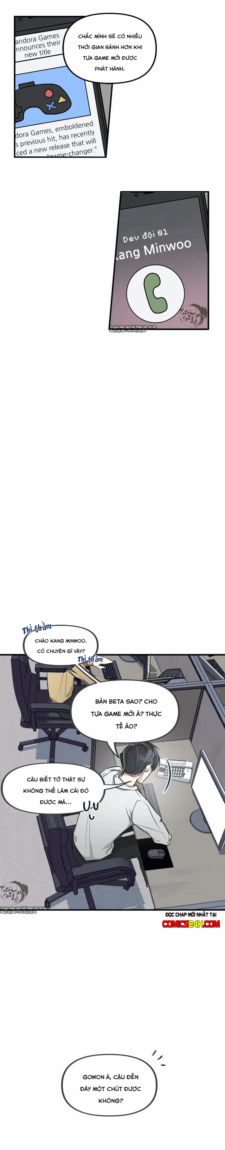 lỗi bộ nhớ chapter 1 3