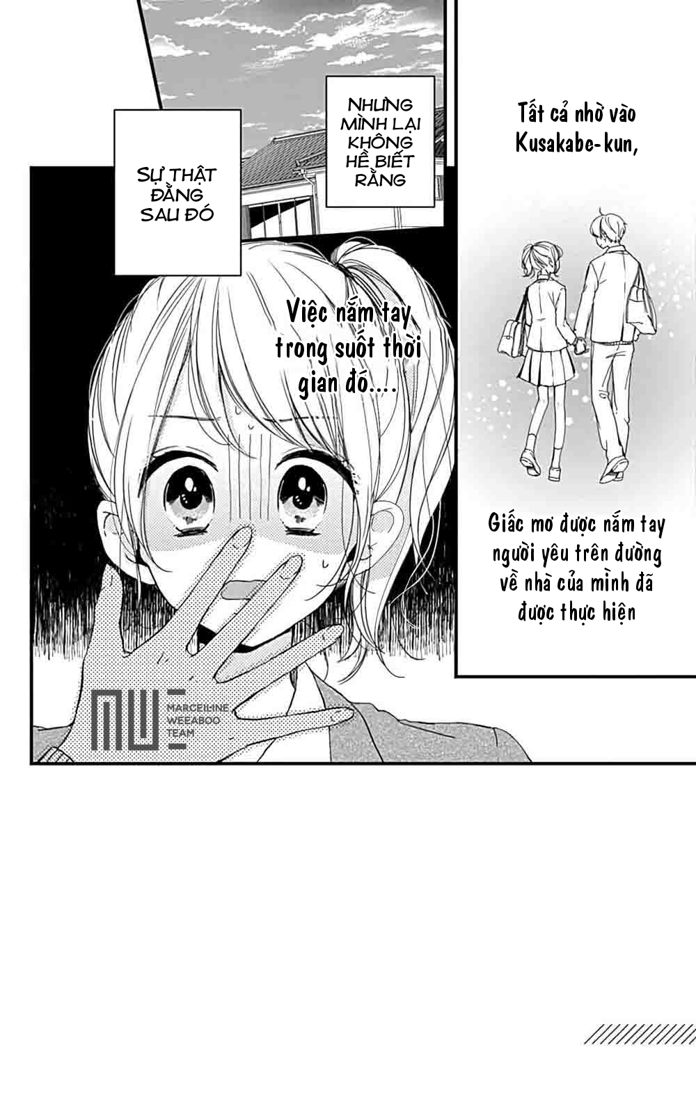 miniamaru kareshi chapter 3 3