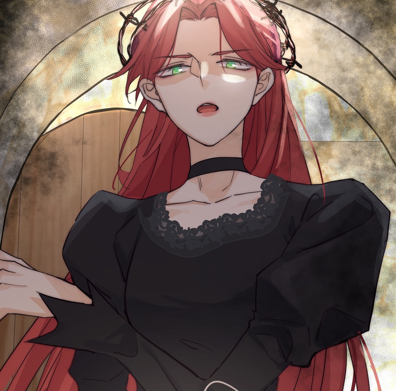 bông hoa độc của nhà công tước chapter 4.2 7