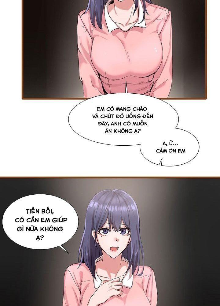 [18+] vòng xoáy chị em chapter 1.2 45