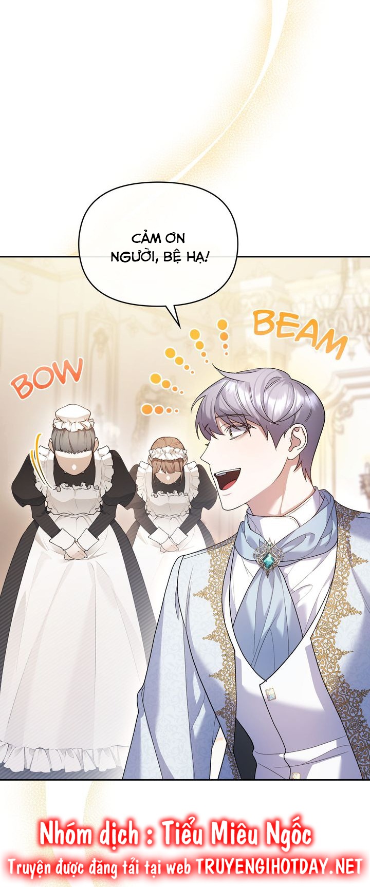 công chúa muốn ly hôn chapter 32 33