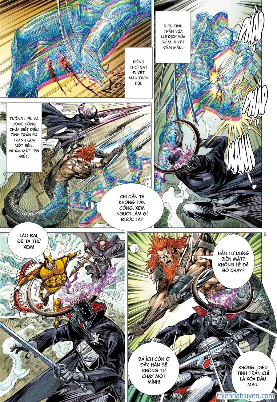 sơn hải kinh truyện chapter 311 5