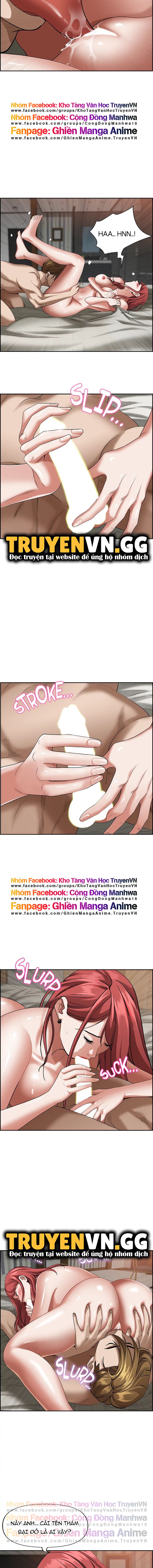 chung nhà bạn mẹ chapter 33 8