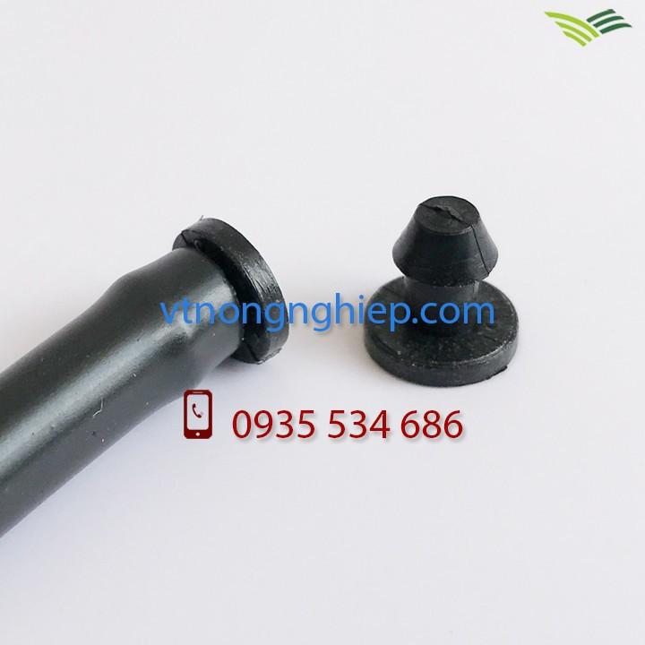 100 nút bịt ống PE 6mm có bảo hành