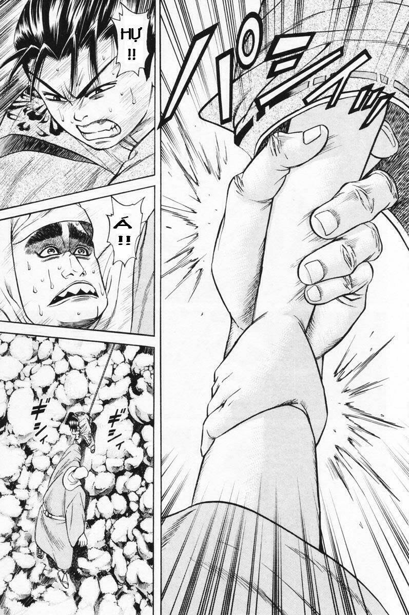 thiếu niên vương i - shana oh yoshitsune i chapter 14 20